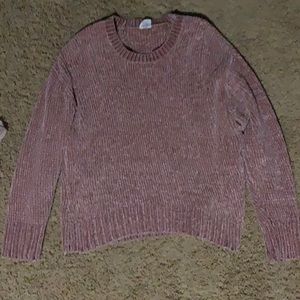 clothing (sweaters)